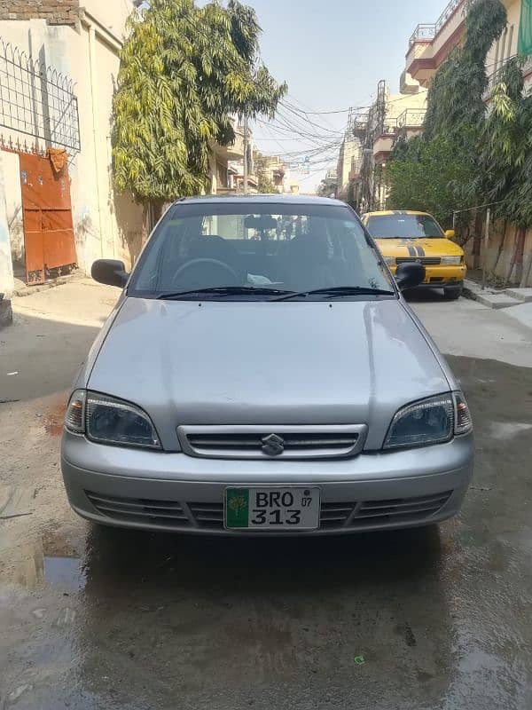 Suzuki Cultus VXR 2007 6