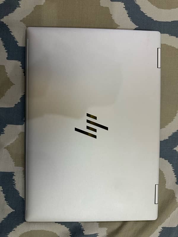 hp envy 2 in 1 touchscreen 14” 0