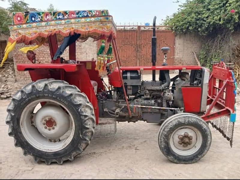 Massey Ferguson 240 (03003766454) 0