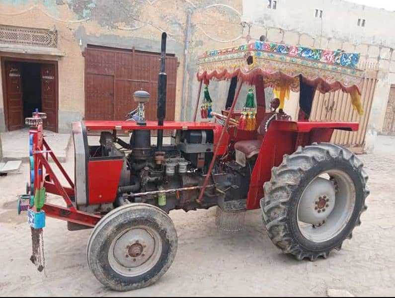 Massey Ferguson 240 (03003766454) 3