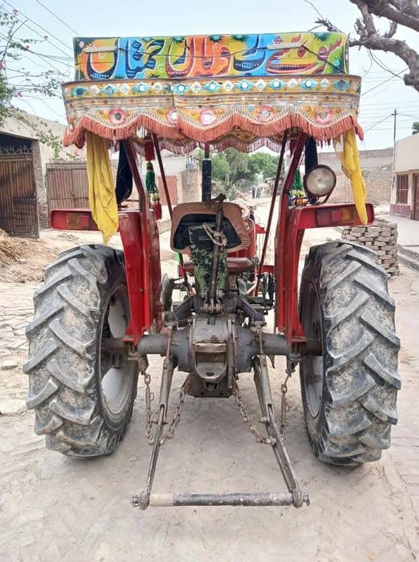 Massey Ferguson 240 (03003766454) 5