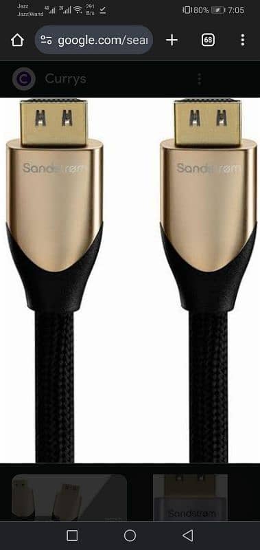 HDMI 4K fast cable 1