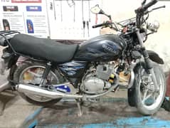 Suzuki GS 150 SE 2021