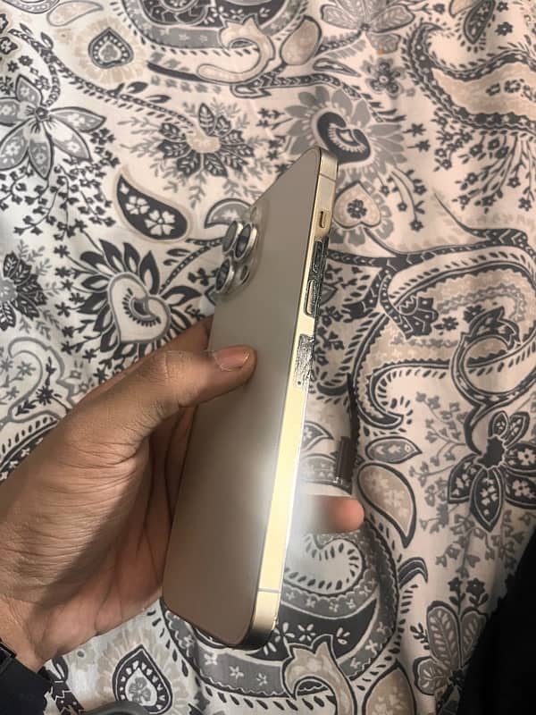 IPHONE 13 PRO MAX 256GB NON PTA JV 1