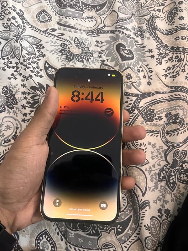 IPHONE 13 PRO MAX 256GB NON PTA JV 2