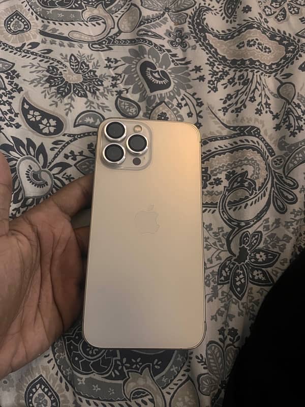 IPHONE 13 PRO MAX 256GB NON PTA JV 3