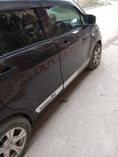 Suzuki Wagon R 2013