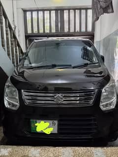 Suzuki Wagon R 2013