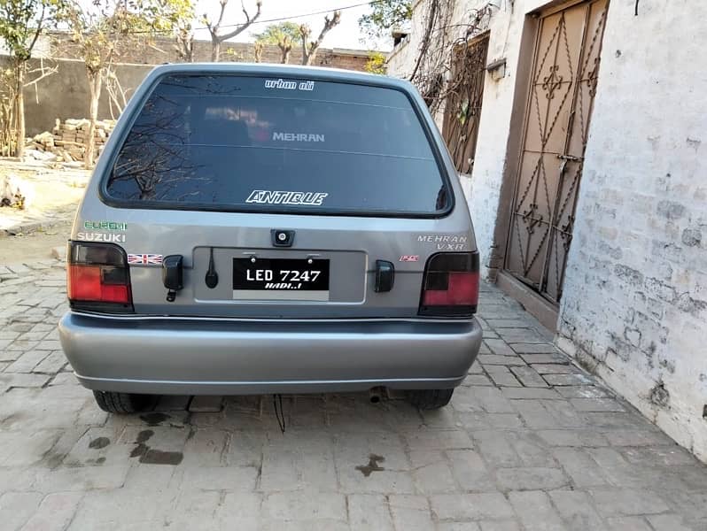 Suzuki Mehran VXR 2013 0