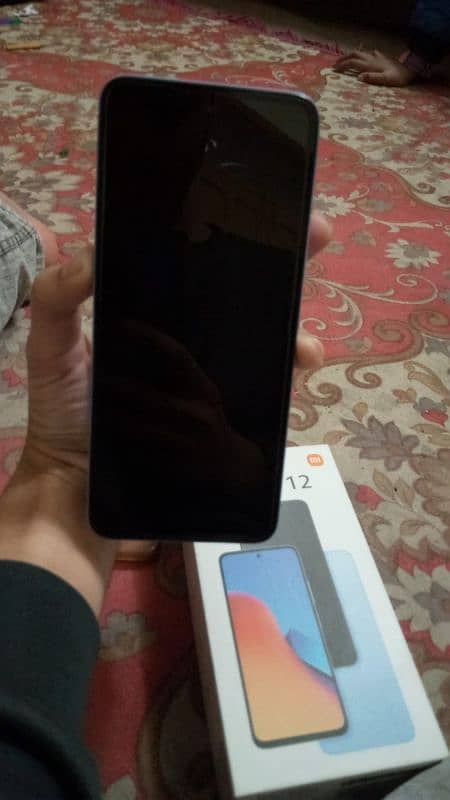 redmi 12 0