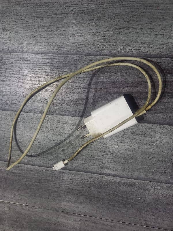 Original Charger Redmi Not 10 Pro 0