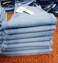 Ladies Jeans / Denim Pants available for Wholesale only