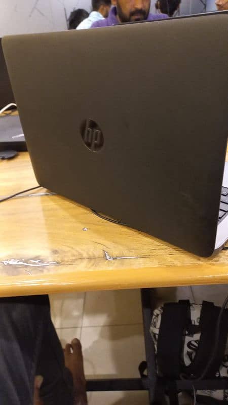 Hp Elitebook, 1