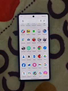 google pixel 6 non pta factory unlocked