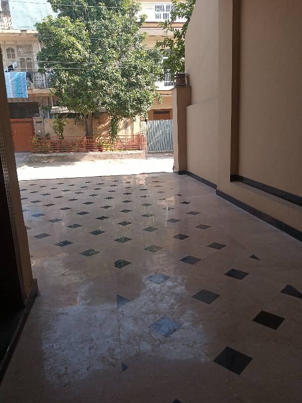 10 Marla Ground Portion For Rent In Pwd Best Location Sirf Ak Call Janab Saif Khan 7