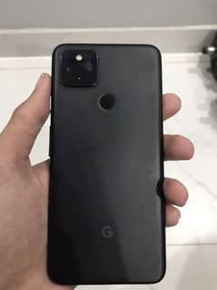 Pixel 4A 5G