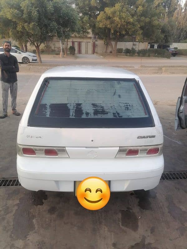 Suzuki Cultus VXR 2005 2