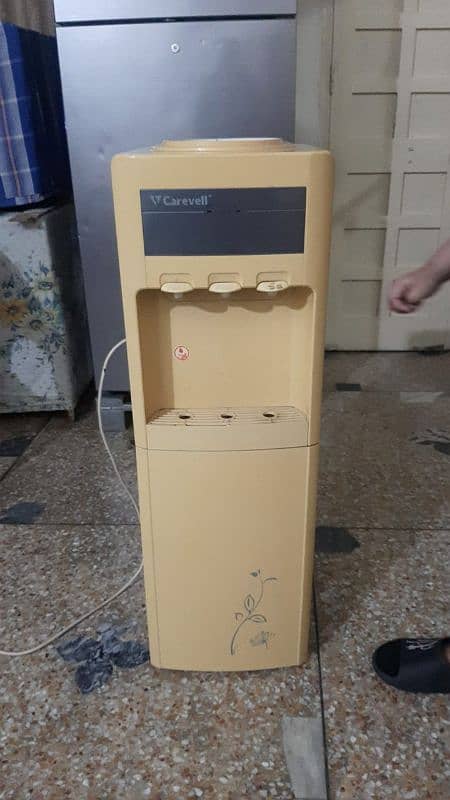 Original Carvell water dispenser with free jug 4