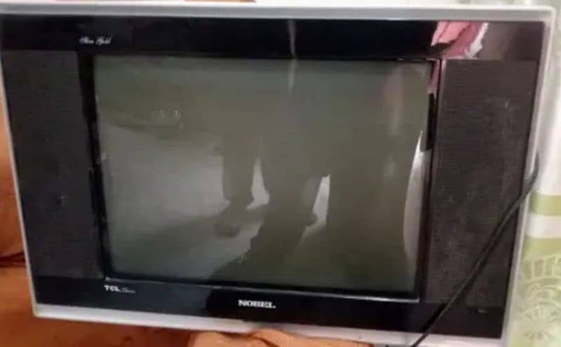 21 inch nobel television 0