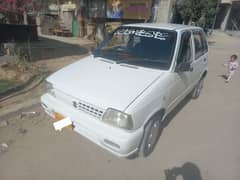 Suzuki Mehran VXR 2006