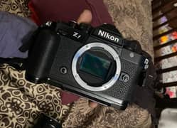 Nikon ZF