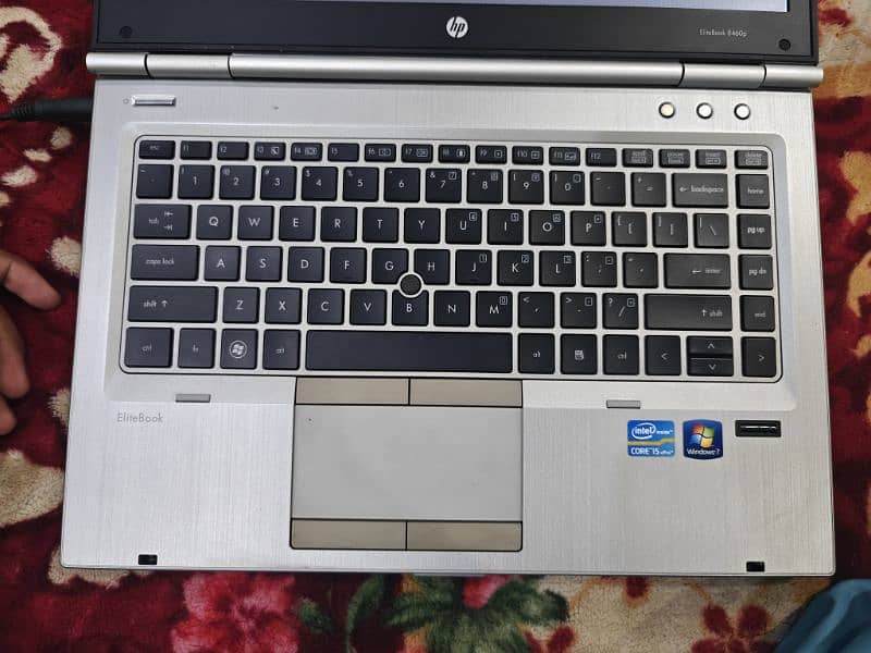 Hp Elitebook 8460p Core i5/3rd Generation 2