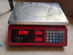 Degital Weight Scale