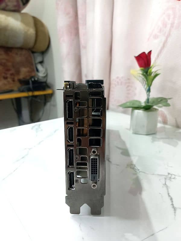 NVIDIA GEFORCE GTX 1070TI (EVGA SC) (9.5/10) for sale. 5