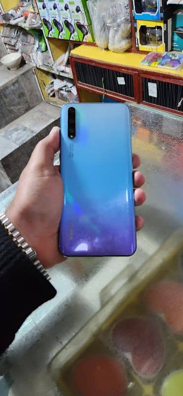 Huawei Y8P Offical Pta Aprroved 6gb/128gb 4