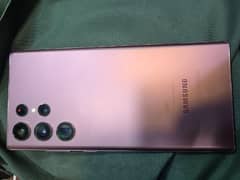 Samsung S22 Ultra Physical dual Sim