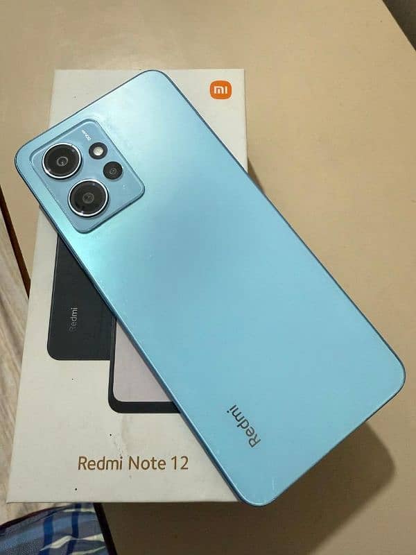 Redmi Note 12 0