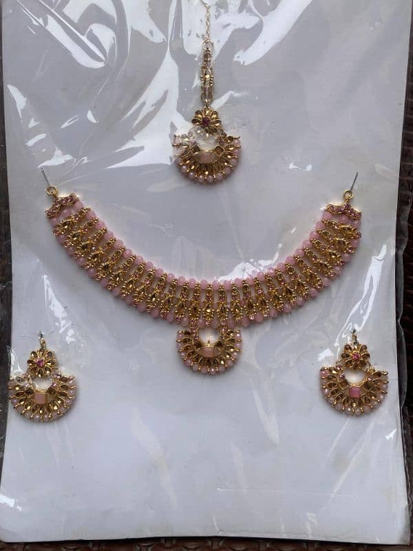 Jewelry Sets with Premium Box 0