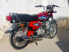 honda 125 2022