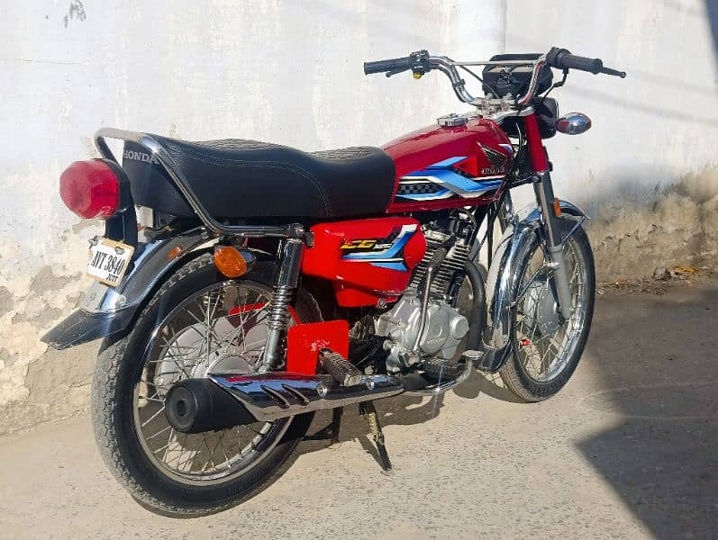 honda 125 2022 0