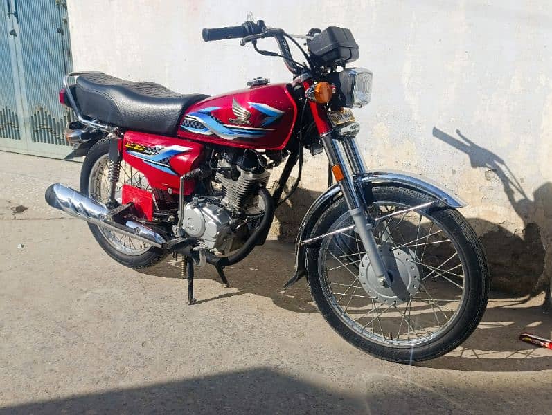 honda 125 2022 1