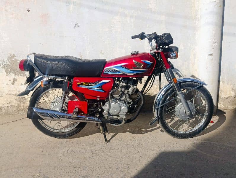 honda 125 2022 2