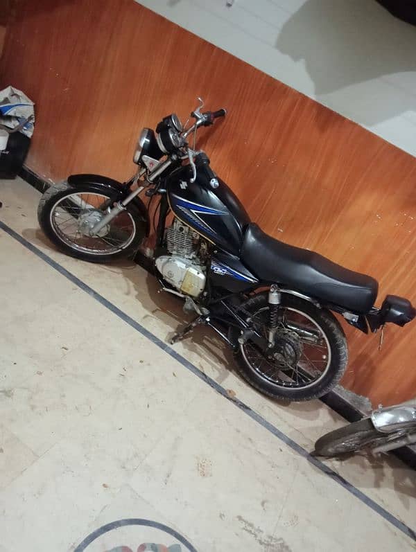 Suzuki Gs 150 Geniun 0