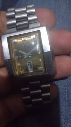 vintage Seiko dx automatic