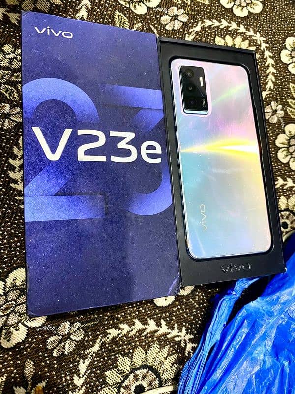 vivo v23e 3