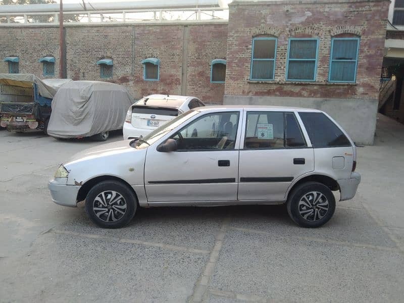 Suzuki Cultus VXR 2003 0