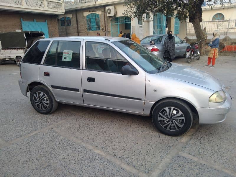 Suzuki Cultus VXR 2003 1