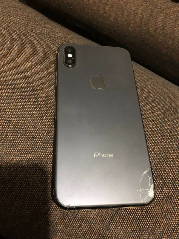 apple iphone x 64gb pta approved 2