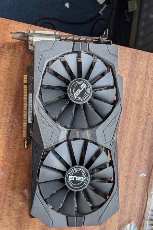 Asus RX570 [4GB] 0