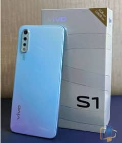 Vivo S1 4128 GB memory PTA approved 0318/3218/625