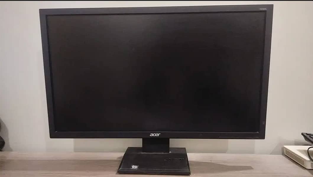 Acer V246HL 24 inch 0