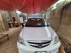 Honda City IDSI 2006