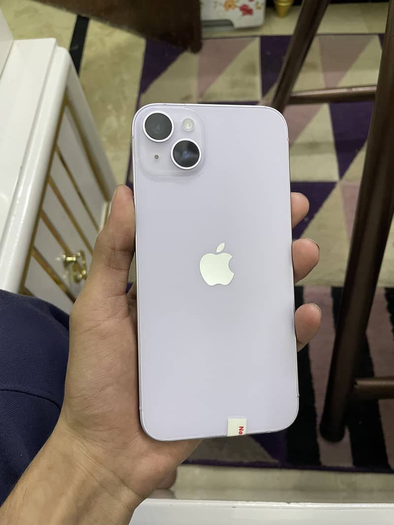 IPhone 14 plus (non pta jv) 0