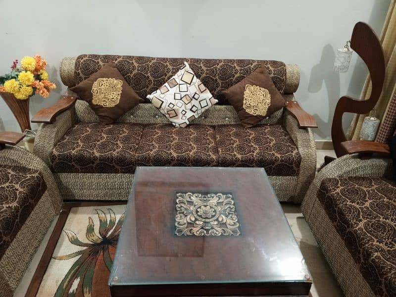 7 seater sofa set 2