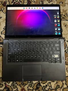 core i5  8 generation 8 gb Ram /256 SSD 360 degree and touch screen