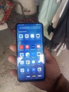 Huawei y9s 6/128 only phone panel change ha front camera not working